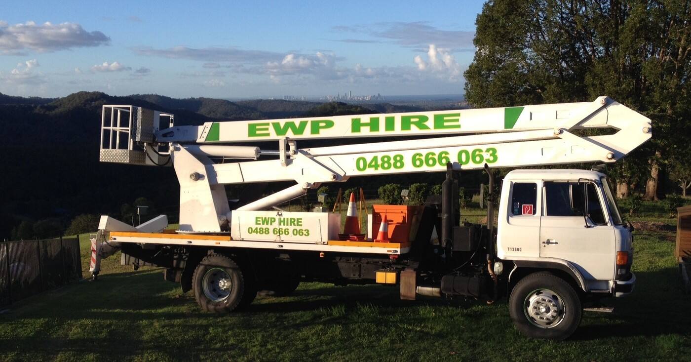 EWP Hire - Cover photo