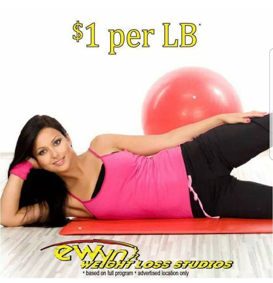 Ewyn Weight Loss Studio - Logo