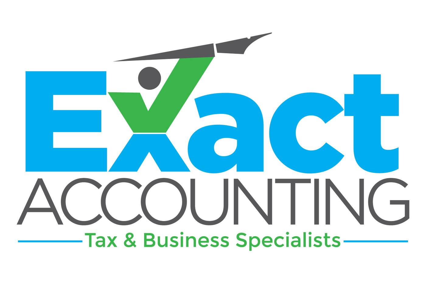 Exact Accounting - Tax & Business Specialist - Logo