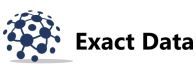 Exact Data - Logo