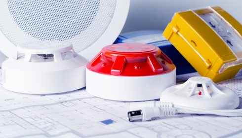 Exbuzz Fire Security - Cover photo
