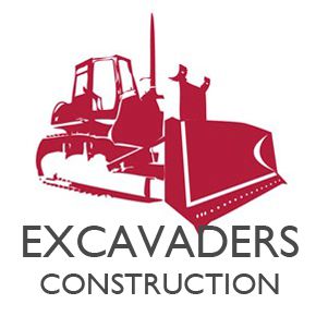 Excavaders Construction - Logo