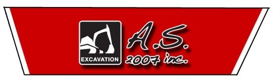 Excavation AS 2007 Inc. - Logo
