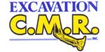 Excavation CMR Inc - Logo