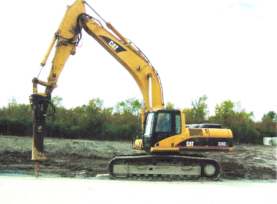 Excavation Crispi inc. - Logo