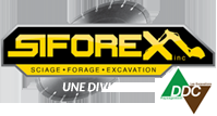 Excavation DDC Inc / Siforex - Logo