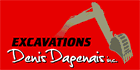 Excavation Denis Dagenais - Logo