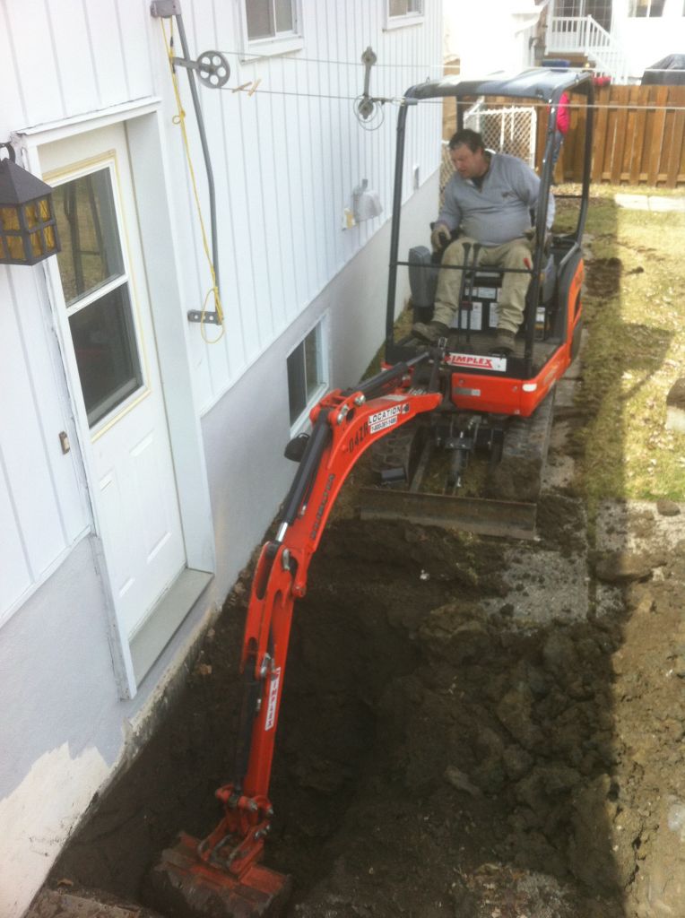 Excavation D-Sign Inc. - Cover photo