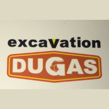 Excavation Dugas - Logo