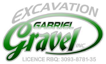 Excavation Gabriel Gravel Inc - Logo