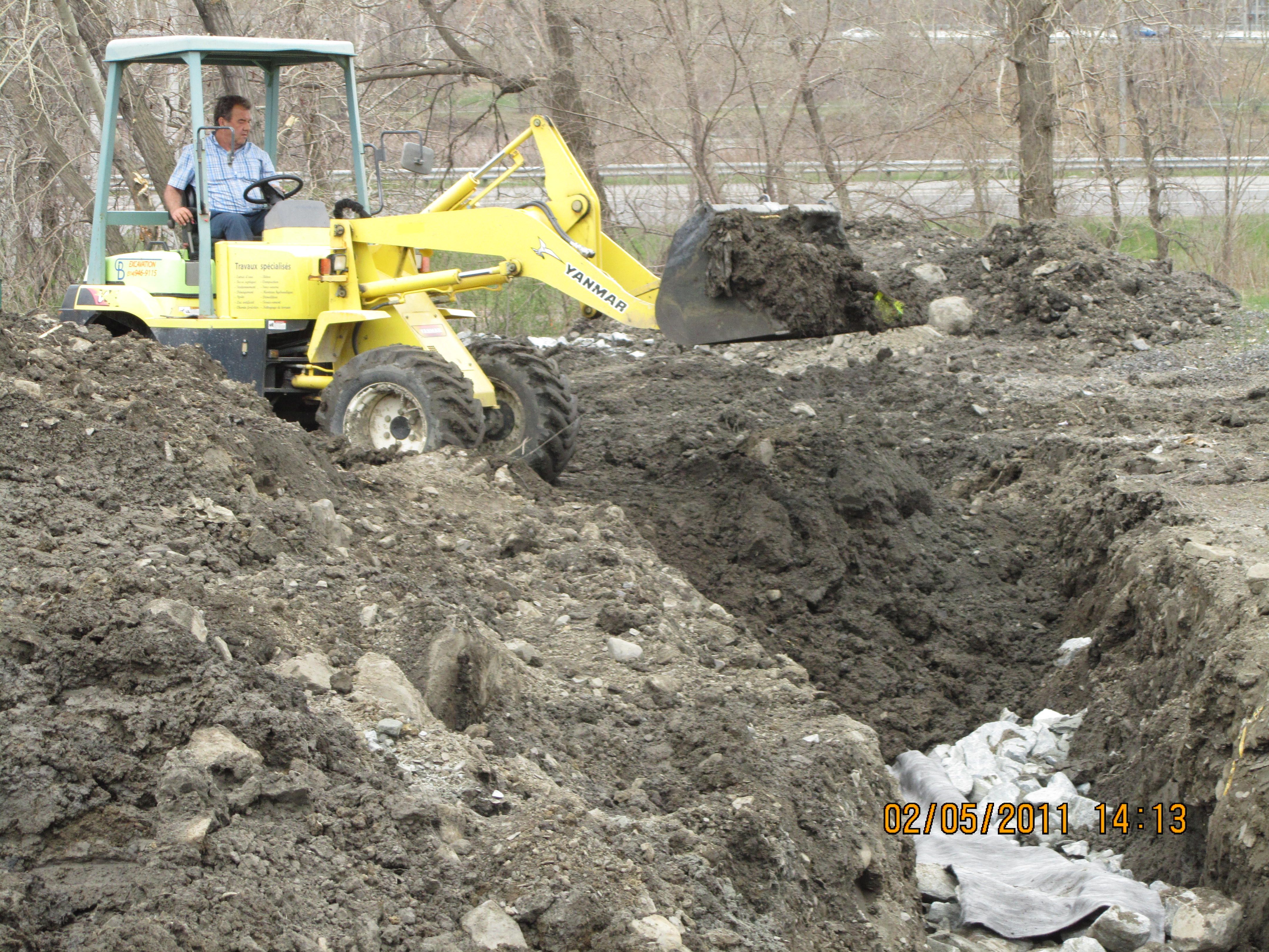 Excavation Guy Bourque Inc - Cover photo