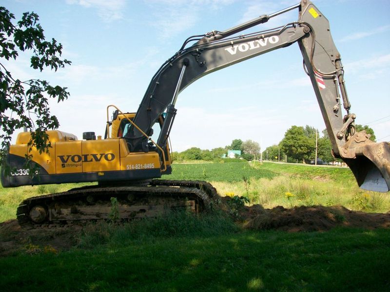 Excavation Infraplus - Cover photo