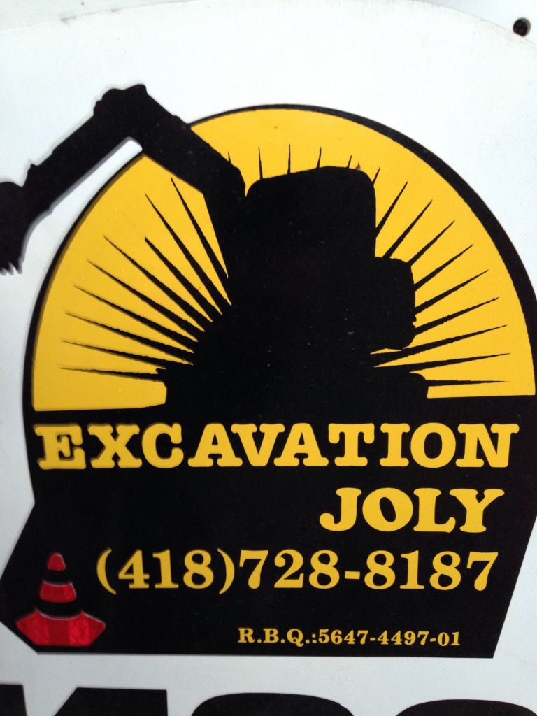 Excavation Joly - Logo