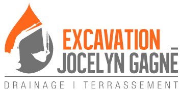 Excavation Jocelyn Gagné Inc - Logo
