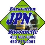 Excavation JPN Bissonnette Inc - Logo