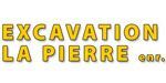 Excavation La Pierre - Division Les Drains du Québ - Logo