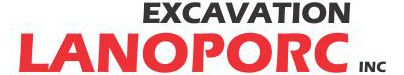 Excavation Lanoporc Inc - Logo