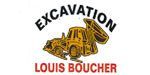 Excavation Louis Boucher - Logo