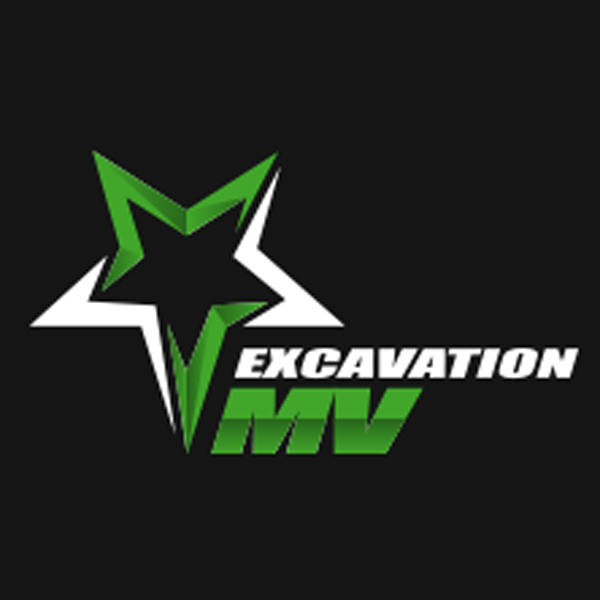 Excavation Martin Vallières Et Fils - Logo