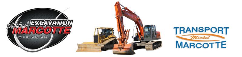 Excavation Michel Marcotte Inc - Logo