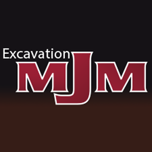 Excavation MJM - Logo