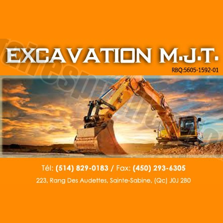 Excavation MJT enr - Logo