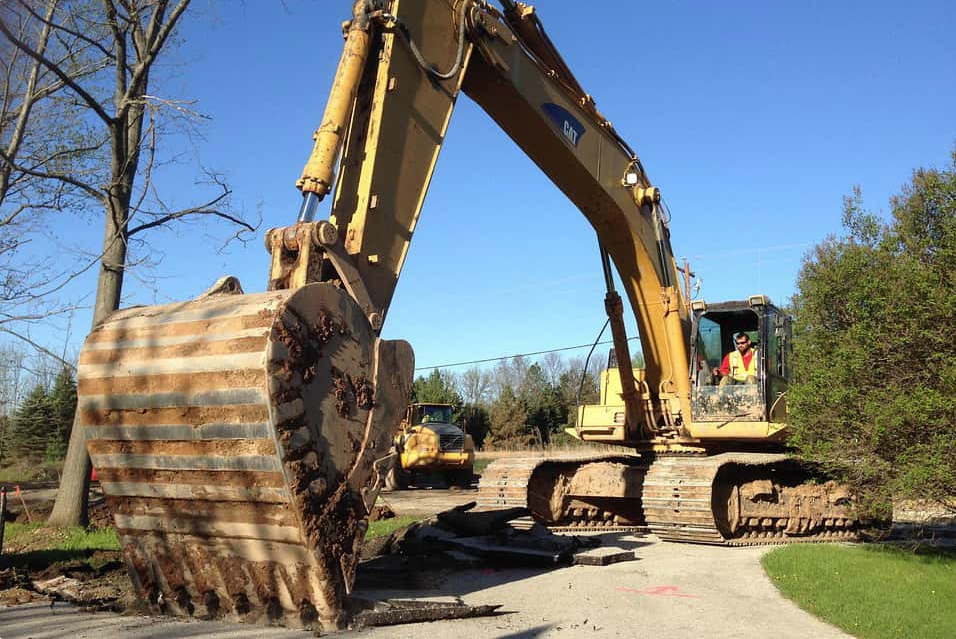 Excavation M Montpetit Inc - Cover photo