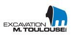 Excavation M. Toulouse inc. - Logo