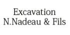 Excavation N.Nadeau &a; Fils Inc. - Logo