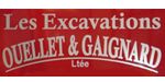 Excavation Ouellet &a; Gaignard - Logo