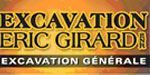 Excavation Éric Girard Enr - Logo