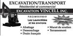Excavation Vincell Inc - Logo