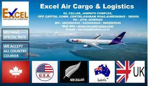 Excel Air Cargo And Logistics - Cover photo