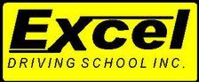 Excel Driving School - Logo