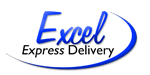 Excel Express Delivery - Logo
