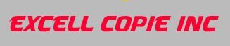 EXCELL COPIE INC - Logo
