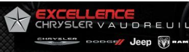 Excellence Dodge Chrysler Vaudreuil - Logo