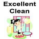 Excellent Clean - Logo
