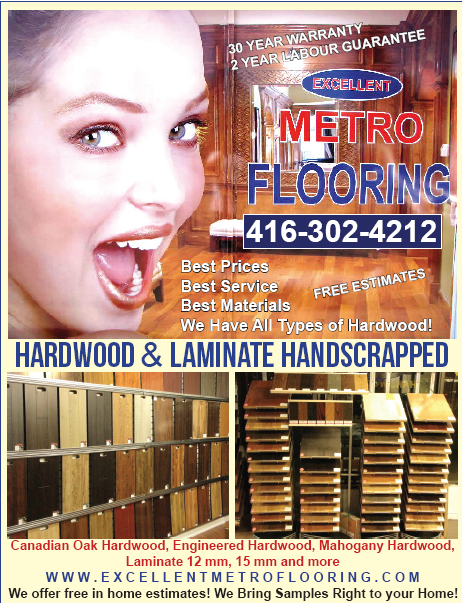 Excellent Metro Flooring - Cover photo