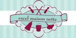 Excel Maison Nette - Logo