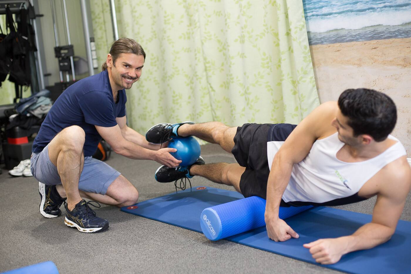 Excel Physiotherapy and Wellness - Logo