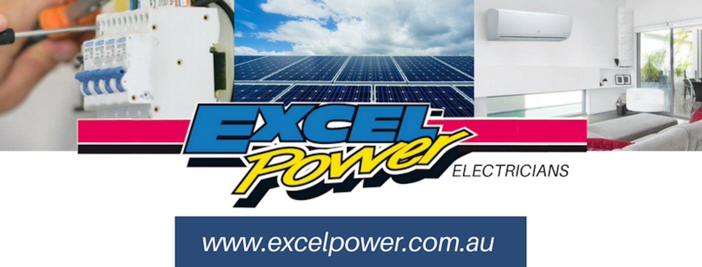 Excel Power - Cover photo