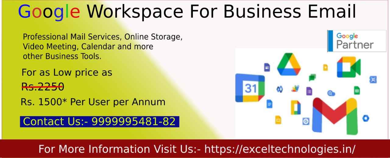 Excel Technologies - Cover photo