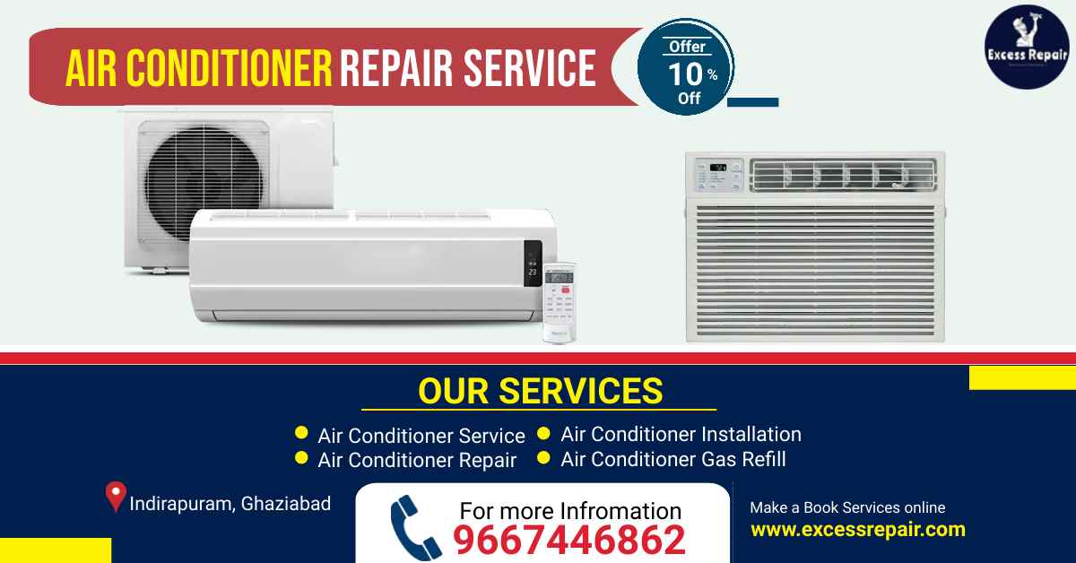 Excess Repair - Cover photo