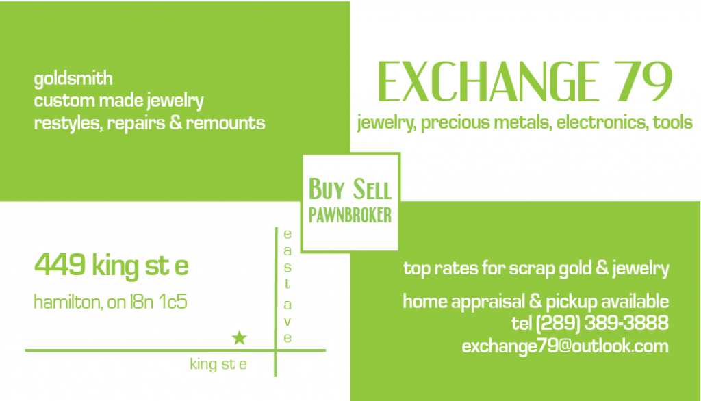 Exchange 79 - Logo