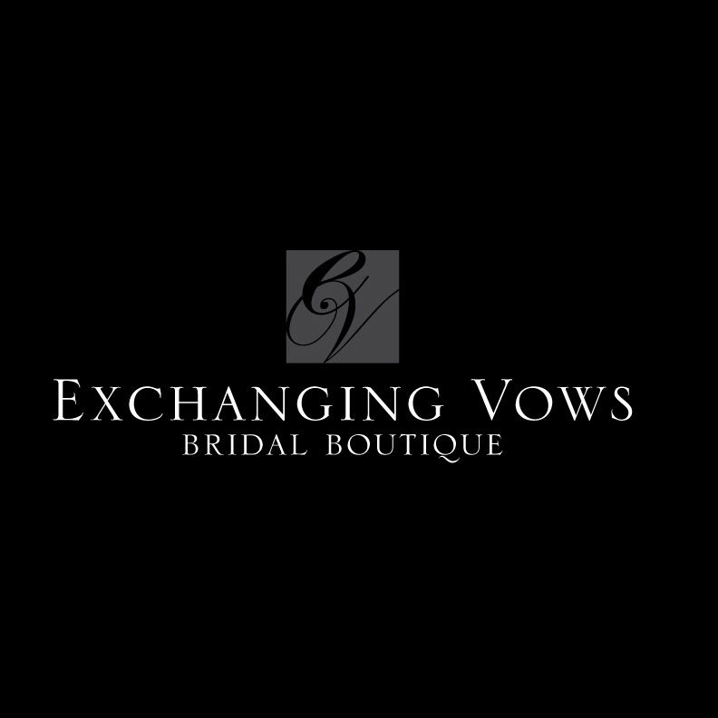 Exchanging Vows Bridal Boutique - Logo