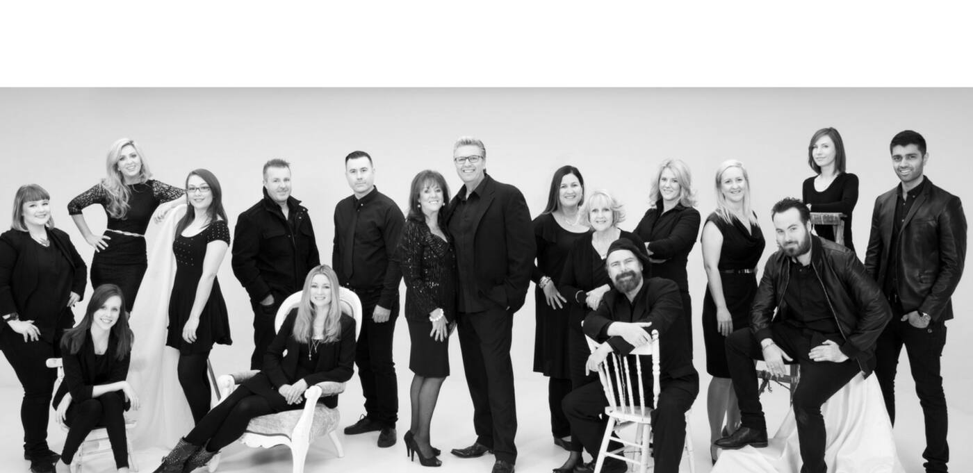 Exclusive Photography - Cover photo
