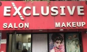 Exclusive Salon And Academy - Logo