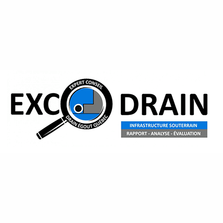 ExcoDrain - Logo