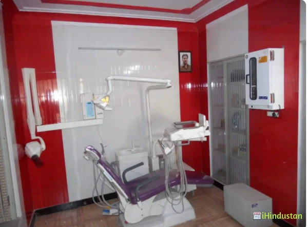Ex Dentist AIIMS Oracle 32 Dental Clinic - Logo